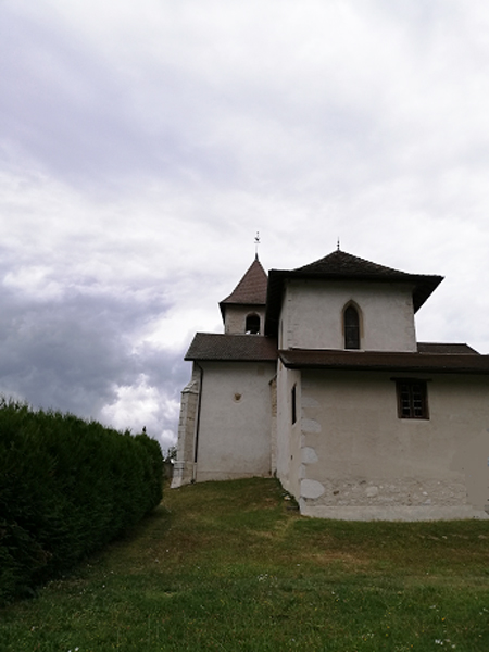 église Rochefort 73
